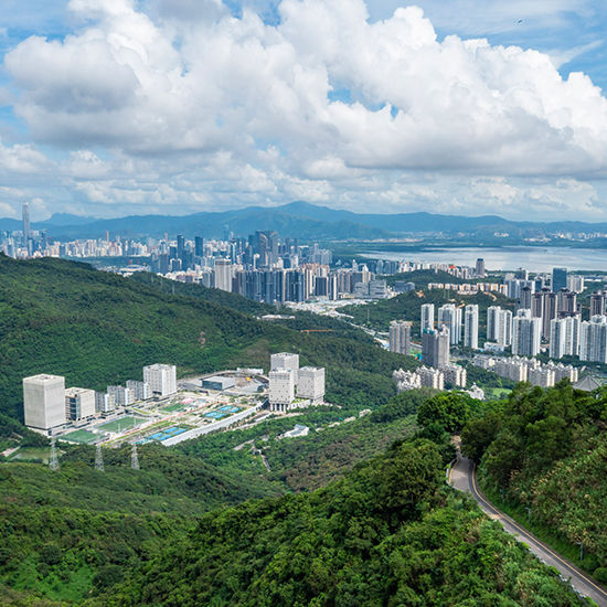 塘朗山公園綜合管理服務項目