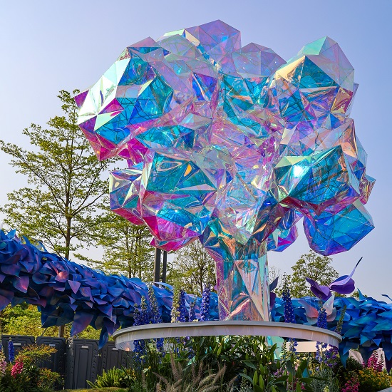 2025粵港澳大灣區花園大賽-有光的地方