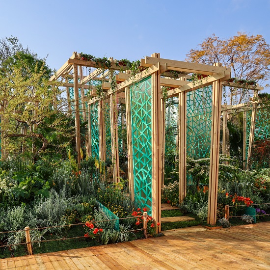 2025粵港澳大灣區花園大賽-深灣疊翠