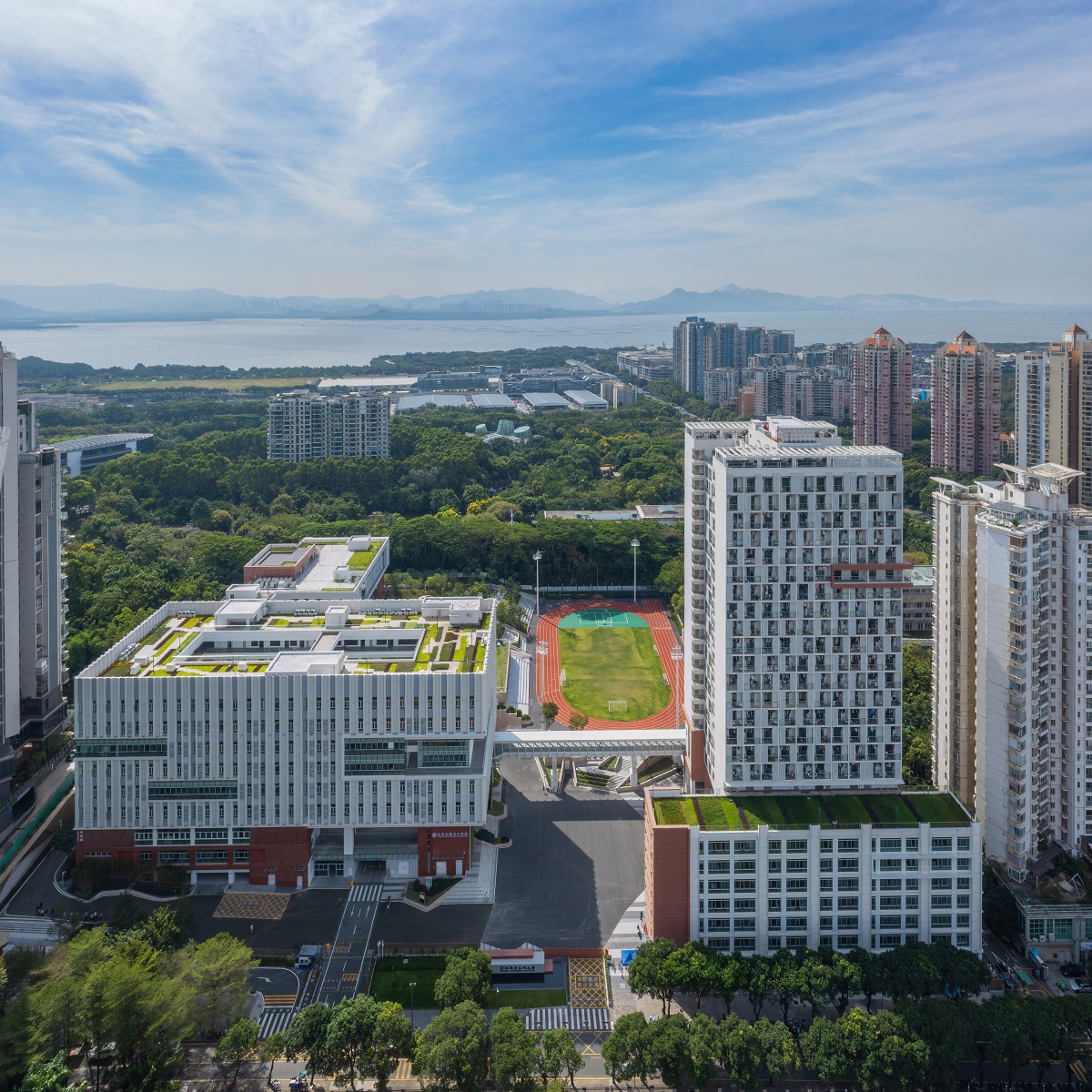 深圳市體育中心改造提升工程項目 (二期) 室外園林景觀工程